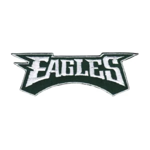 Philadelphia Eagles Eagles Letter Logo Embroidery Patch