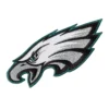 Philadelphia Eagles Hat Logo Embroidery Patch