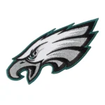 Philadelphia Eagles Hat Logo Embroidery Patch