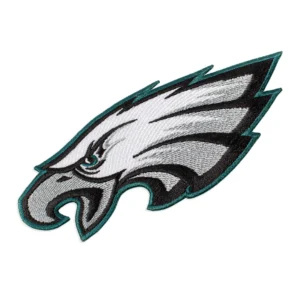 Philadelphia Eagles Hat Logo Embroidery Patch