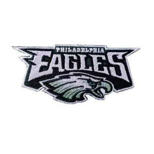 Philadelphia Eagles Retro Classic Logo Embroidery Patch