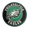 Philadelphia Eagles Vintage Team Logo Embroidery Patch