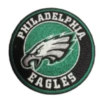Philadelphia Eagles Vintage Team Logo Embroidery Patch
