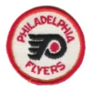 Philadelphia Flyers 1970 Vintage Team Logo Embroidery Patch