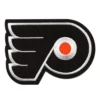 Philadelphia Flyers Primary Team Logo Red Embroidery Patch