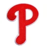 Philadelphia Phillies 2018 Red Embroidery Patch