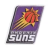 Phoenix Sun 2000-2012 Primary Team Logo Purple Embroidery Patch