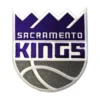 Sacramento Kings Blue/White Embroidery Patch