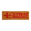 San Francisco 49ers 49ers Super Bowl Embroidery Patch