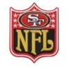 San Francisco 49ers NFL Shield Patch
