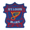 St. Louis Blues 1992 Vintage Hockey Embroidery Patch