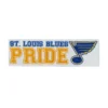 St. Louis Blues Retro Classic Logo Embroidery Patch
