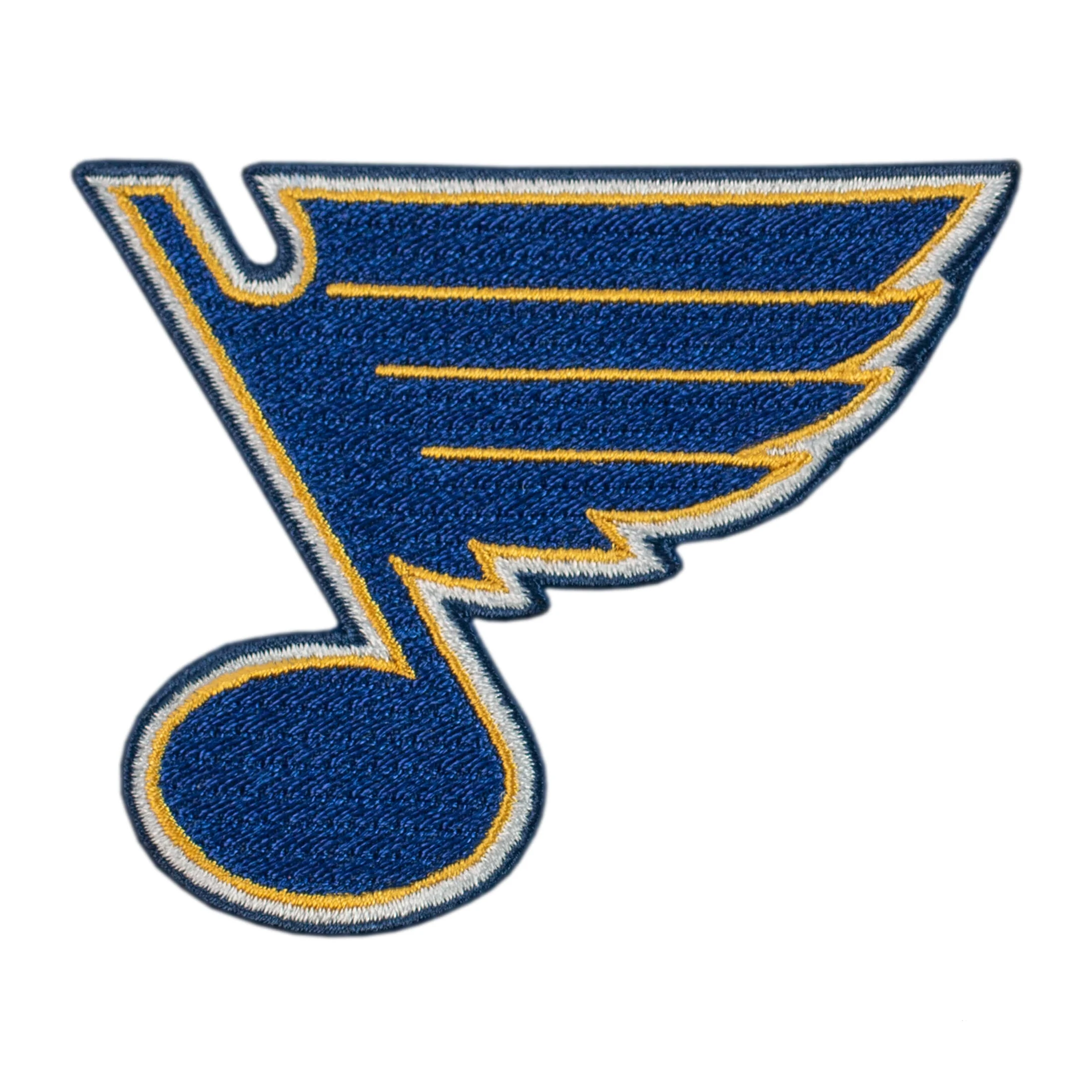 St. Louis Blues Team Logo Embroidery Patch