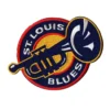 St. Louis Blues Trumpet Team Logo Embroidery Patch