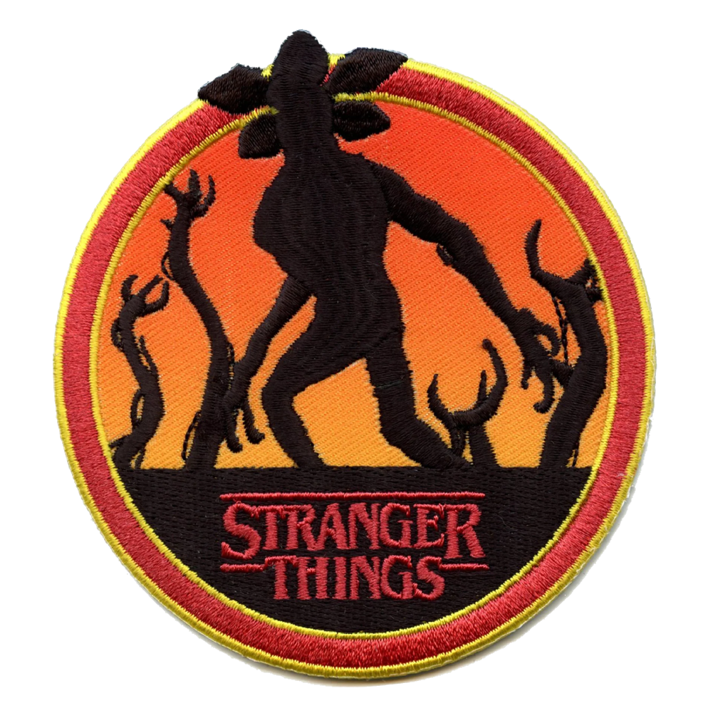 Stranger Things Embroidered Patches - Image 8