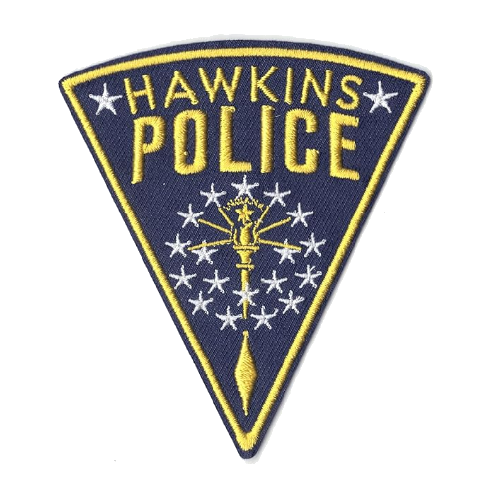 Stranger Things Embroidered Patches - Image 13