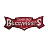 Tampa Bay Buccaneers Retro Classic Embroidery Patch