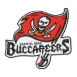 Tampa Bay Buccaneers Vintage Logo Embroidery Patch