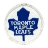 Toronto Maple Leafs Authentic Vintage Logo Blue Embroidery Patch