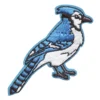 Toronto Blue Jays Classic Blue Embroidery Patch