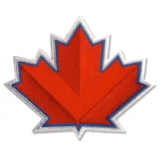 Toronto Maple Leafs 2009 Logo Red Embroidery Patch
