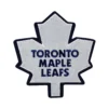 Toronto Maple Leafs Vintage Logo Blue/Gray Embroidery Patch