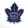 Toronto Maple Leafs Logo Blue Embroidery Patch