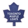 Toronto Maple Leafs Primary Team Logo Blue Embroidery Patch