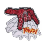 Spider-Man Spidermann Net Patch