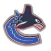 Vancouver Canucks 2006/07 Navy Embroidery Patch