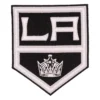 Vegas Golden Knights Team Logo Black Embroidery Patch