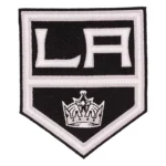 Vegas Golden Knights Team Logo Black Embroidery Patch