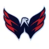 Washington Capitals Official Team Logo Embroidery Patch