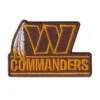 Washington Commanders Classic Vintage Embroidery Patch