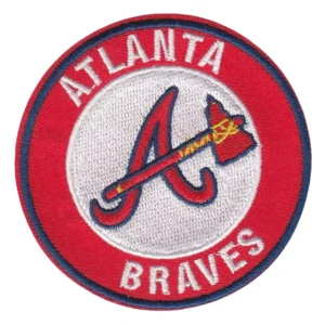 Arizona Diamondbacks Red Embroidery patch