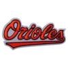 Baltimore Orioles 2009 Orange Embroidery patch