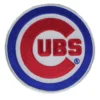 Chicago Cubs Team Logo Embroidery patch