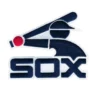 Chicago White Sox Batterman Navy Embroidery Patch