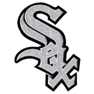 Chicago White Sox Vintage Embroidery Patch
