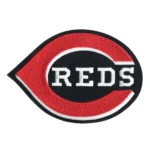 Cincinnati Reds 1961- 1966 Red Embroidery patch