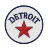 Detroit Tigers 100 Years Star Collector Embroidery Patch