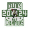 Boston Celtics 2024 NBA Champions Embroidered Patch
