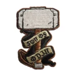 Avengers Captain Marvel Thor Son Of Odin Embroidery Patch