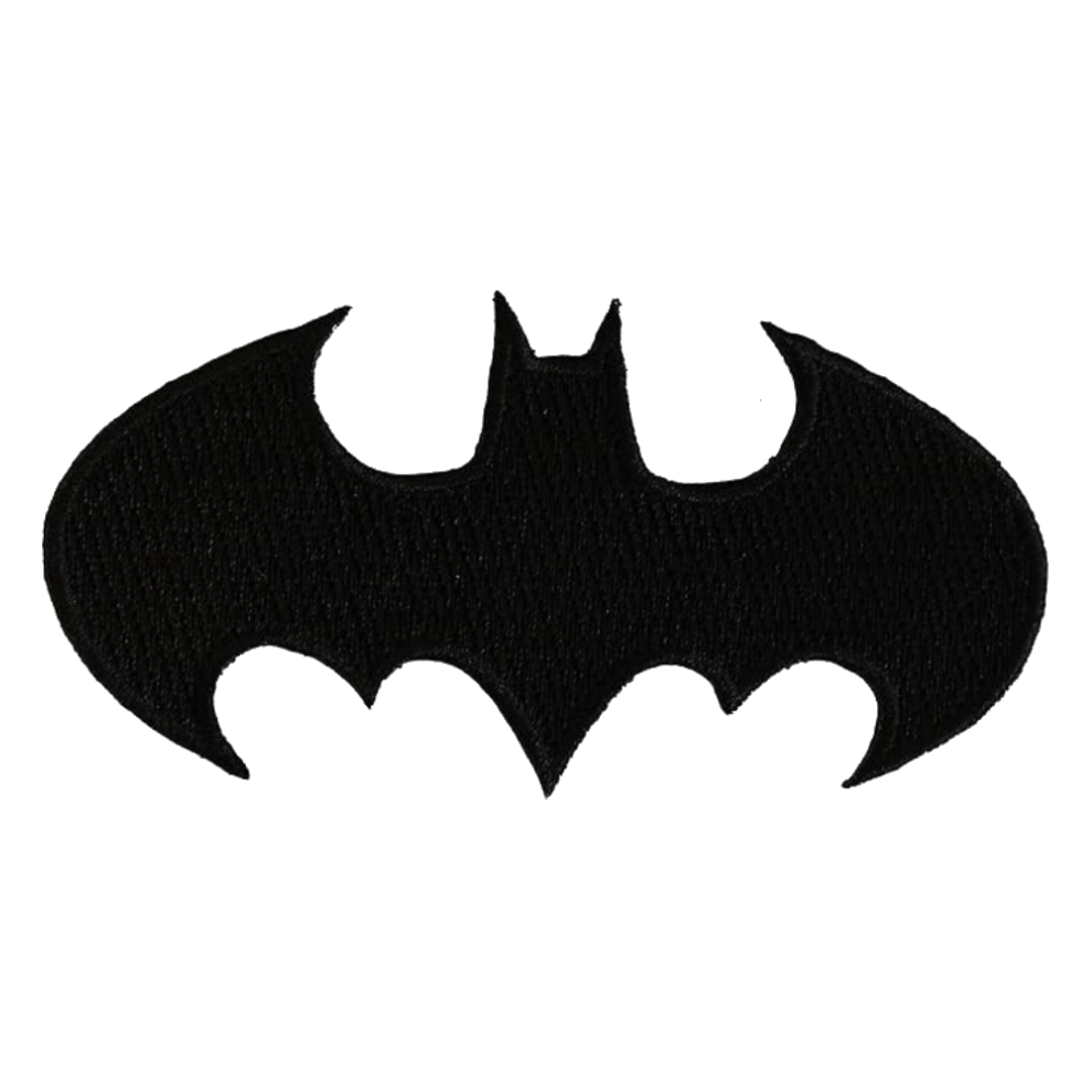 Batman Embroidered Patches Complete Set - Image 7