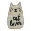 Cat  Simplicity Cat Lover Embroidery Patch
