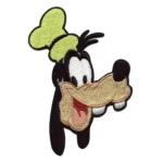 Dogs Mickey Friend Dog Logo Embroidery Patch