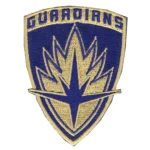 Guardians of the Galaxy Official Marvel Embroidery Patch