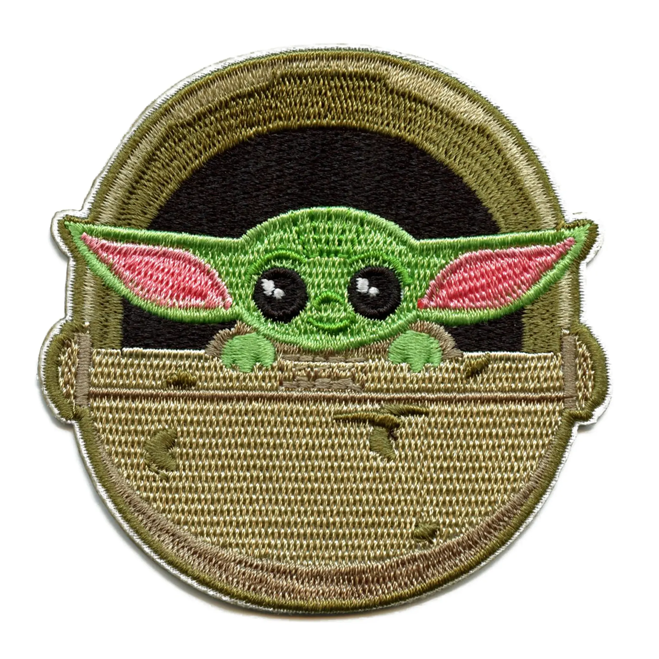 Star Wars Embroidered Patches Complete Set - Image 3