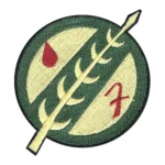 Star Wars Official Boba Fett Mandalorian Logo Embroidery Patch