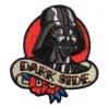 Star Wars Official Darth Vader 'Dark Side' Logo Embroidery Patch